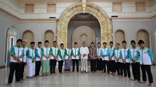 Mars Santri Husada Pesantren Tebuireng