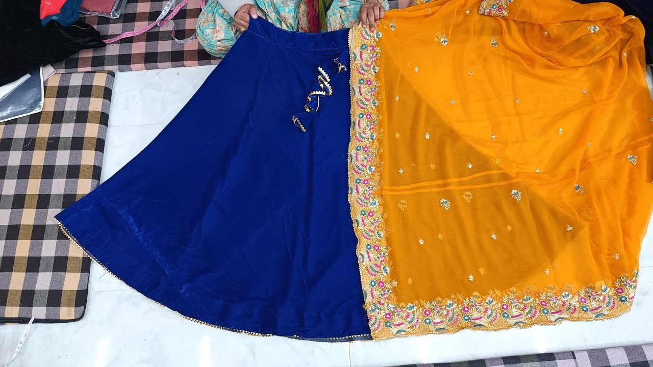 सबसे ज्यादा डिमांड में आने वाला रॉयल ब्ल्यू लाचा -9306367674