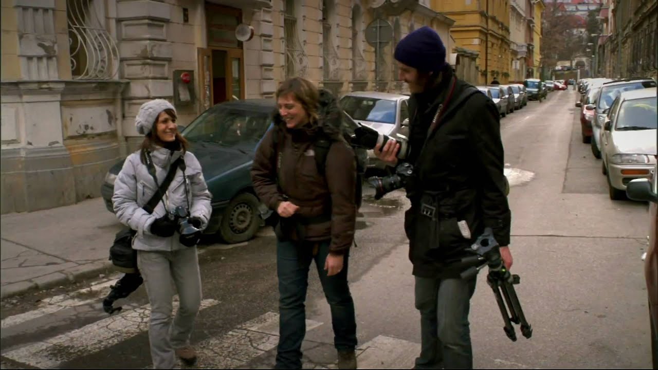 Canon EOS Landscape Photography Lesson Part 2