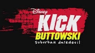 Kick Buttowski Opening Theme Song