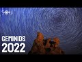 Look Up! The Best Meteor Shower of the Year Has Begun | Geminid Meteor Shower 2022 | Geminids 2022