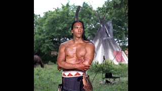 Michael Greyeyes- Wakan Taka Toka He Ya