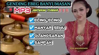 Gending Glangsaran||Ebeg Banyumasan||Super mantapp‼️