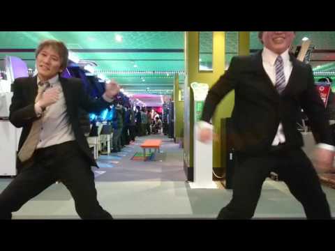 【ダンエボ】ふな ふな ふなっしー♪　たけぷ〜さんと