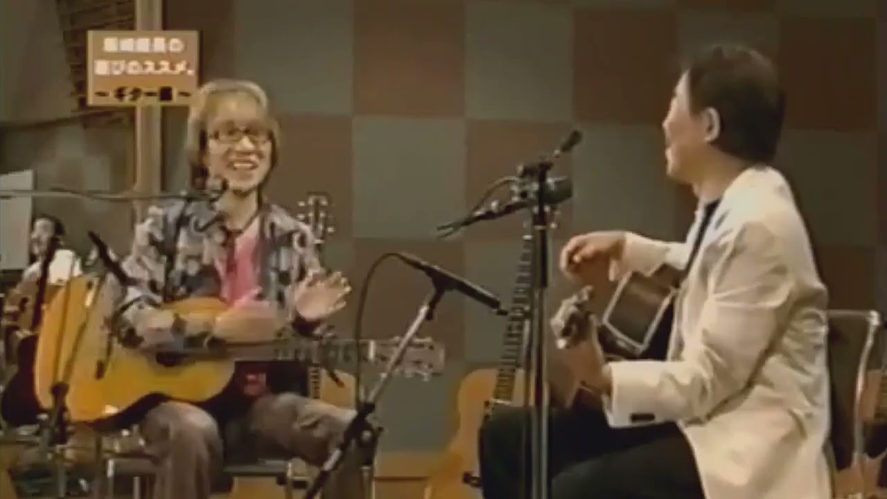 坂崎幸之助＆石川鷹彦 - YouTube