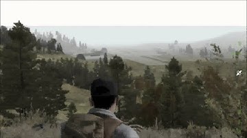 ArmA 2 - DayZ Mod - Utes  Episode 1 - Part 1