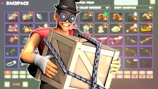 MY FIRST UNUSUAL (Backpack Showcase)