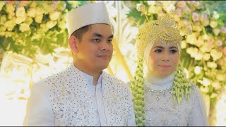 Acara Akad Nikah Elza & Ridi - Dapuja Studios