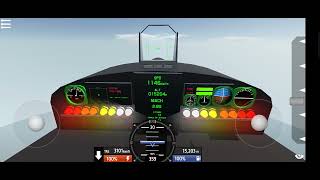 Going Mach 3 Without Afterburners [Simple planes]
