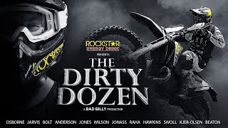 Dirty Dozen MOVIE. TEASER * Graham Jarvis * Billy Bolt *