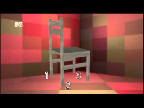 Comédia MTV (1) | Chegou Cadeira (15/03/2012)