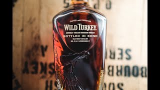 Review: Wild Turkey Master's Keep Bottled-In-Bond