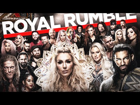 the Royal Rumble winners, if WWE was smart