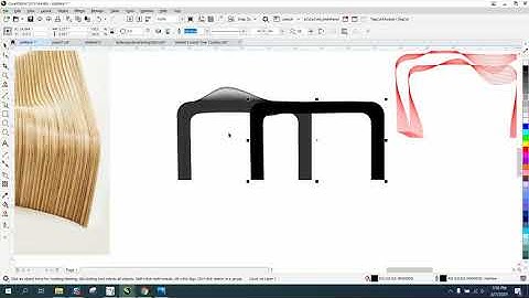 Corel Draw Tips & Tricks Layered Art to the MAX Part 3