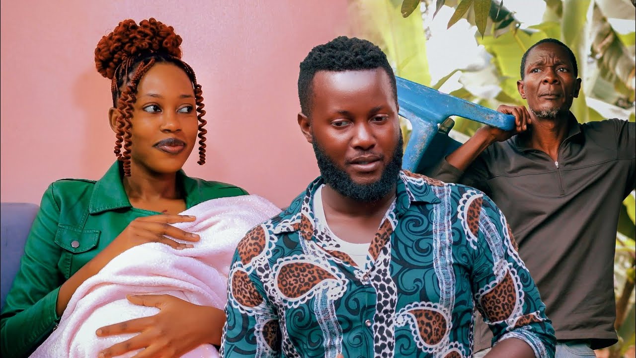 IN YOUR ARMS SN2 Part 18 @PurpleHeartstv2 @pizmallonofficial @wingsfilmsuganda1