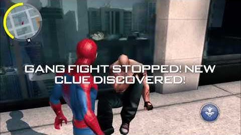 The Amazing Spider-Man 2 iOS/Android Walkthrough Part 6