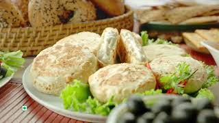 Amul Cheese Spread Olympic Logo-English- 20Sec-2024