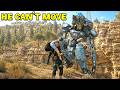 You Can ACTUALLY Disable Sahelanthropus in MGSV