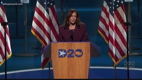 Fact-checking President Trump's visit: Is Kamala Harris more liberal than Bernie Sanders?