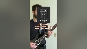 This Chord Progression Costs More Than A Lambo #guitarlesson #guitartutorial