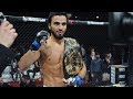 KHUSEIN ASKHABOV - EDILSON TEIXEIRA: TITLE FIGHT WWFC 10