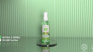Mayon's (Cucumber Toner) |  3D Product Animation