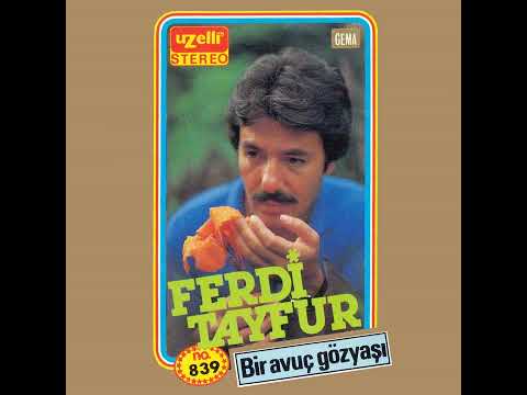 FERDİ TAYFUR - BİR AVUÇ GÖZYAŞI - 1982 - FULL HD / 1080 P