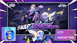 Discord Nitro Marvel Snap promo: How to get it • TechBriefly