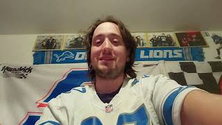 Detroit Lions Aidan Hutchinson jersey unboxing (5/26/22)