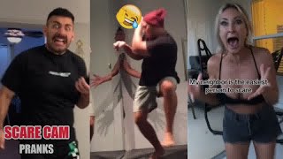 🤣🤣 Funny Compilation #02 | 👻👻 Scare Cam Pranks 2024 | Funny Scare Prank | Jump Scare