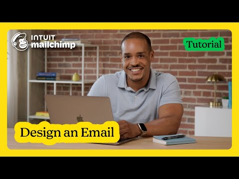 How to Design & Style Your Mailchimp Email Campaign (2023)