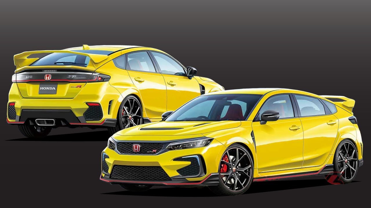 Honda Civic Type R Big Facelift Debuts In 2022? Horsepower breaks 400