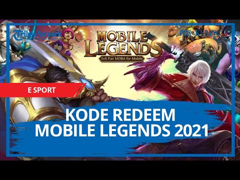 Kode Redeem Mobile Legends, 3 Hingga 6 April 2021, Dapatkan Hadiah Menarik