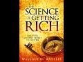 The Science of getting rich (audiobook) by Wallace D Wattles