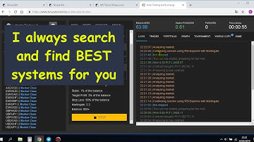 Binary Options Robot Real Binary Tradings