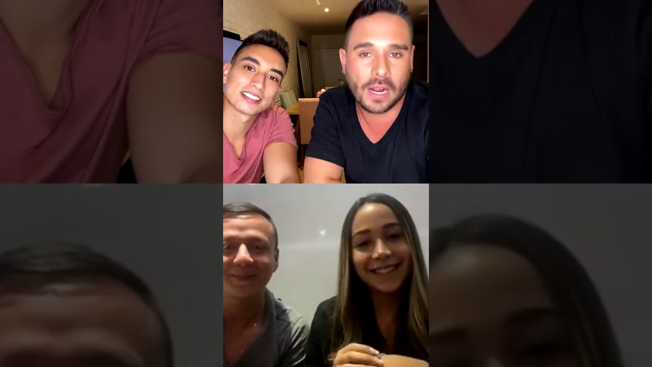 Carmen Villalobos Live Stream, February 7, 2021