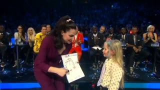 Melodifestivalen 2014  Sigrid tar över showen (Melodifestivalen 2014 deltävling 2)