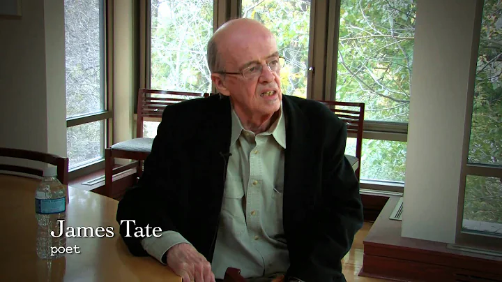 Writers On the Fly: James Tate
