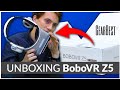 Bobo VR Z5 - unboxing chińskich gogli Daydream