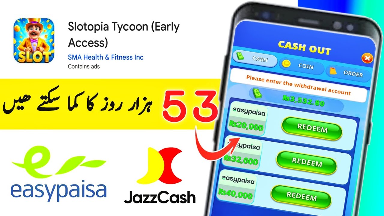 Slotopia tycoon real or fake | Slotopia tycoon withdrawal | Slotopia tycoon game