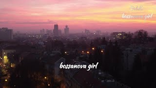 D.I.K. - Bossanova Girl (Lyric Video)
