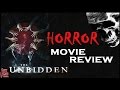 THE UNBIDDEN ( 2016 Tamlyn Tomita ) Horror Movie Review