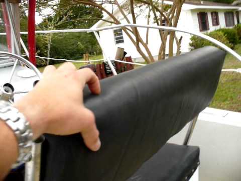 HOW TO MAKE A CANOPY /BIMINI FOR YOUR BOAT. Doovi