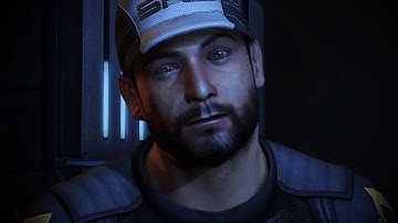 Mass Effect Legendary Edition - ME2 Part 83 - Renegade Sentinel - Insanity Difficulty