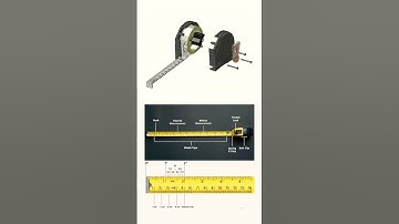 Tape Measure Mechanism 📌