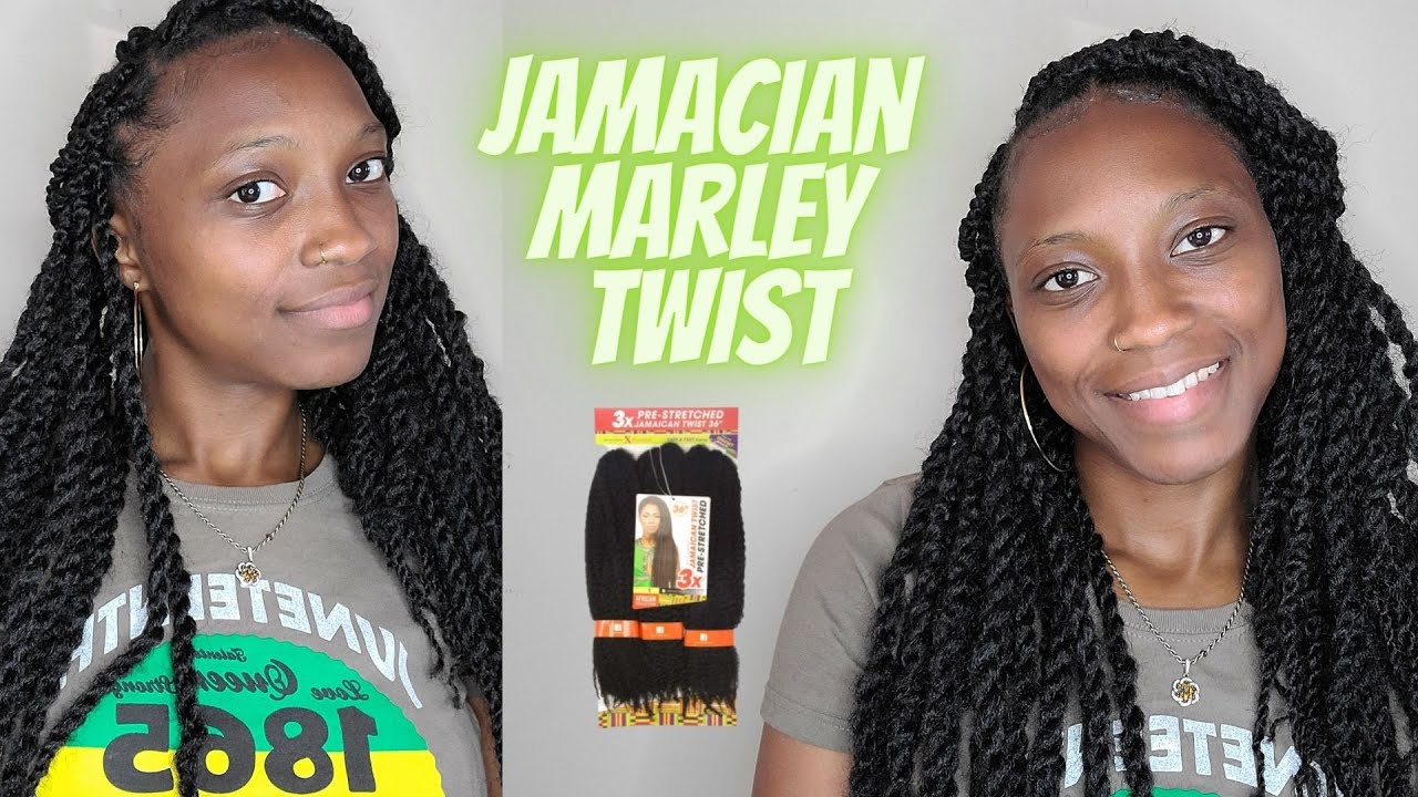 5 Easy Twist N' Curl Natural Hair Styles for Mother's Day ft Jamaican Mango  and Lime Pure Naturals - YouTube