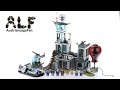 Lego City 60130 Prison Island - Lego Speed Build Review