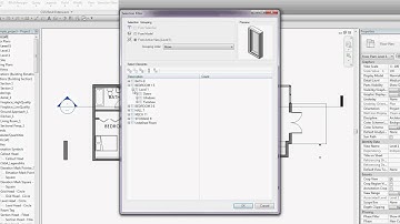 CGS Revit TOOLS - Selection filter
