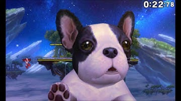 Super Smash Bros. (3DS) - Level 9 CPU Battles