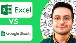 Excel vs Google Sheets which is better for data analysis? 2026 (SIMPLE GUIDE)